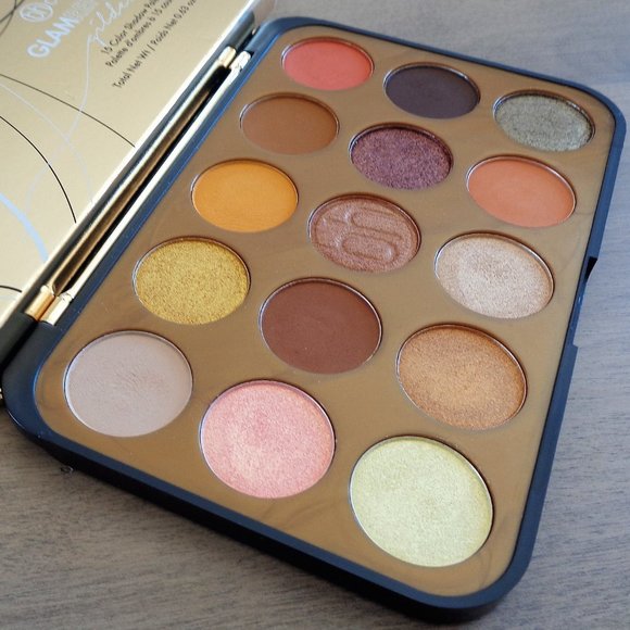 BH Cosmetics Glam palettes - Picture 5 of 16